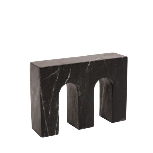 Bidasar green marble decorative piece – BLACK Concept Store