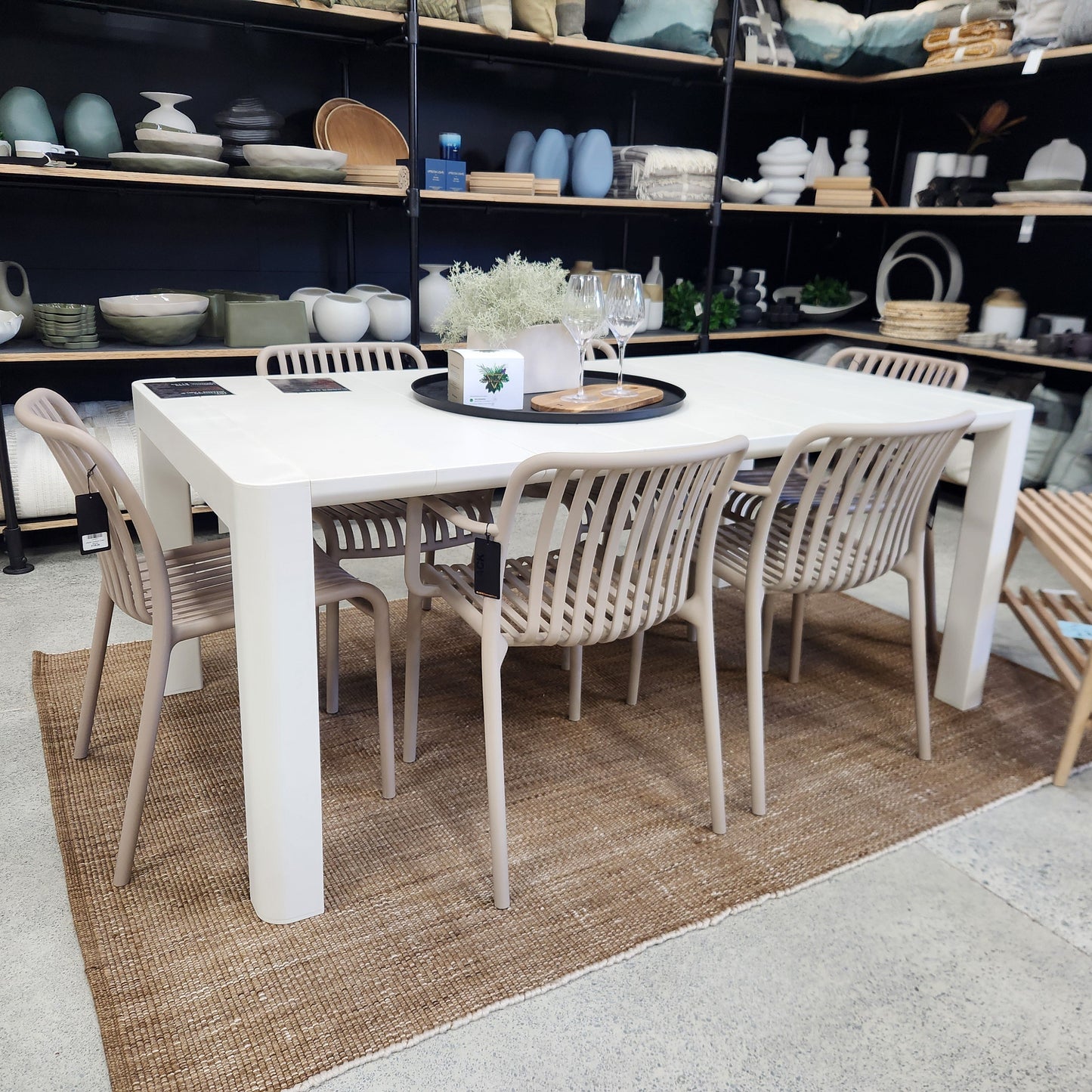 Jay Outdoor Dining Table