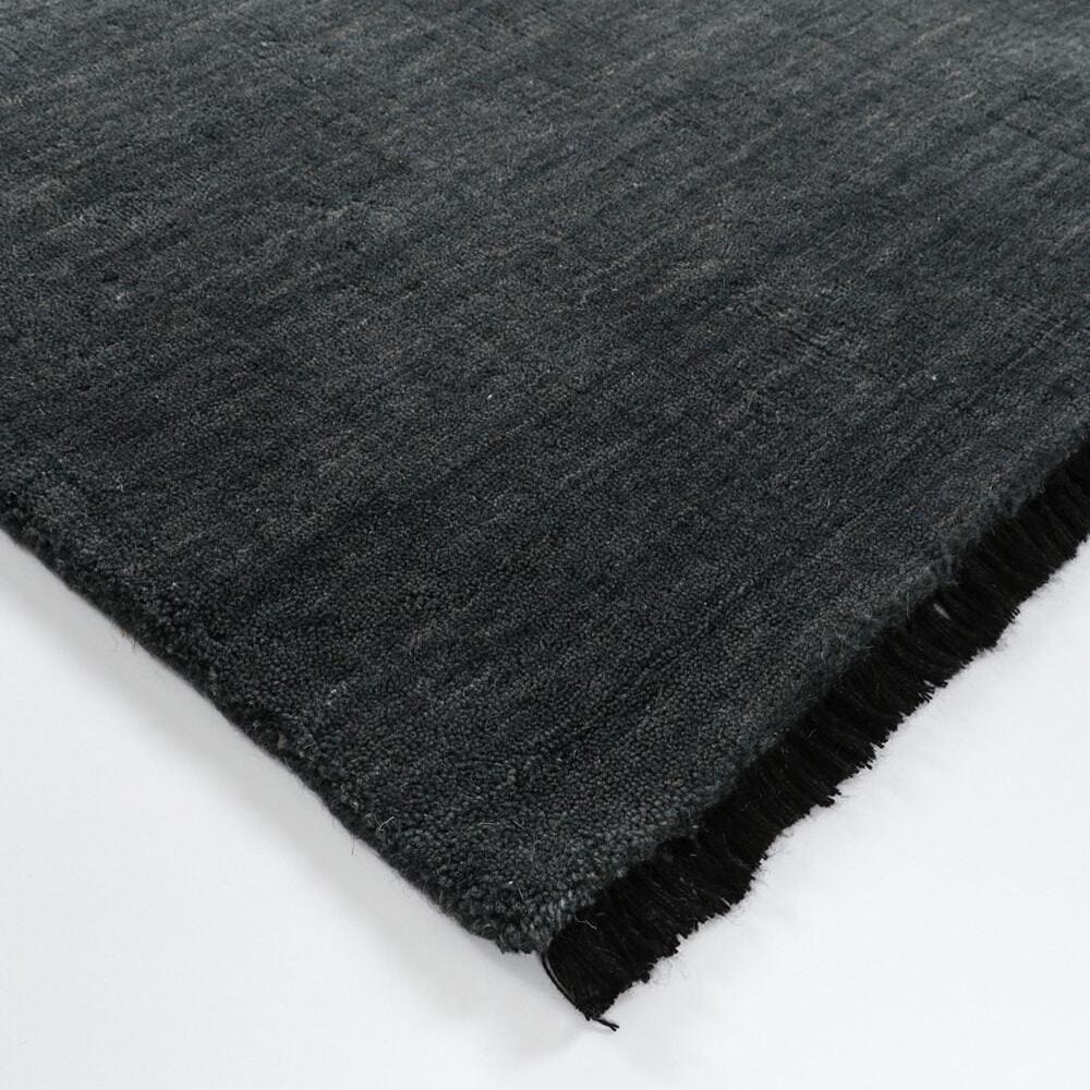 Luxurious rug suitable for indoor living spaces