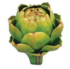 Stylish Open Artichoke for home decor