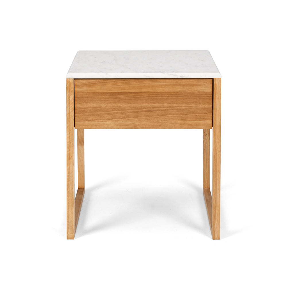 Avalon Bedside Oak