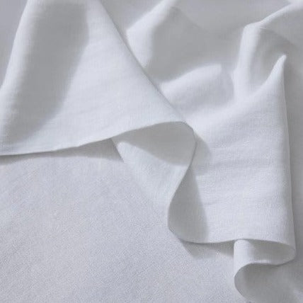 Luxury prewashed linen bedding set for ultimate comfort