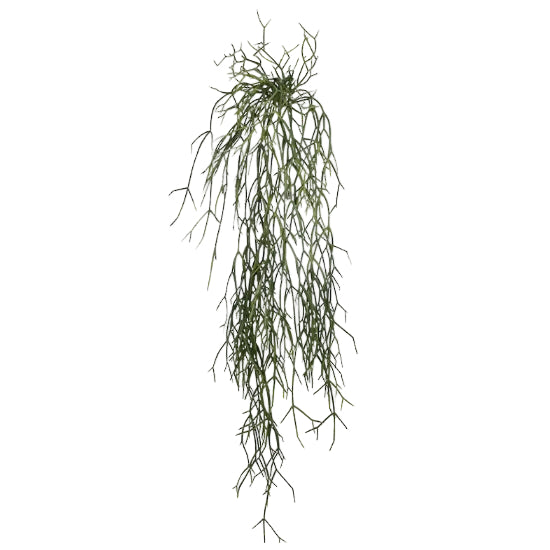 Shop the 84 cm Hanging Rhipsalis – a lifelike trailing faux plant ideal for adding greenery and texture to home décor displays.