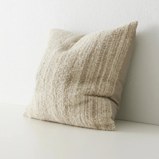 50x50cm Gigi cushion styled on sofa or armchair – BLACK Concept Store