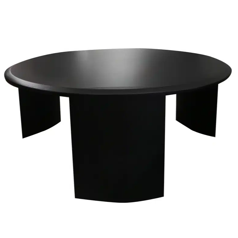 Perfetto Coffee Table, ash coffee table, veneer top table, solid wood table, modern lounge table
