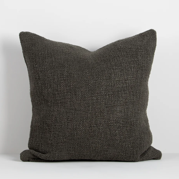 Trend-forward cushion for contemporary living spaces