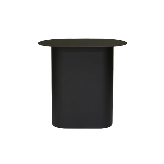 Low and high Stadia tables styled together in small living space