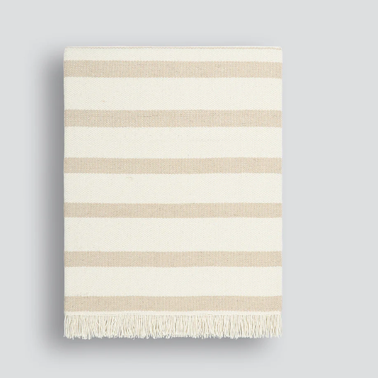 Banksia Throw in soft neutral tones for indoor and outdoor spaces