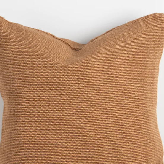 Eco-friendly cushion repurposing 38 plastic bottles