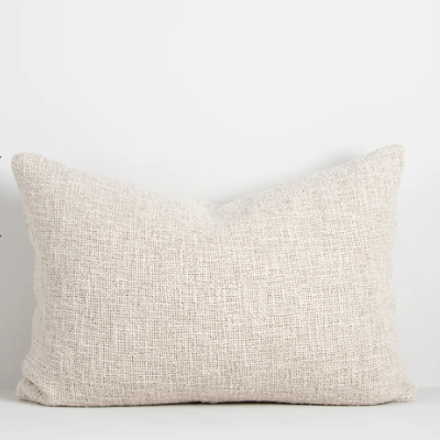 Versatile decorative lumbar cushion by Baya – BLACK Concept Store
