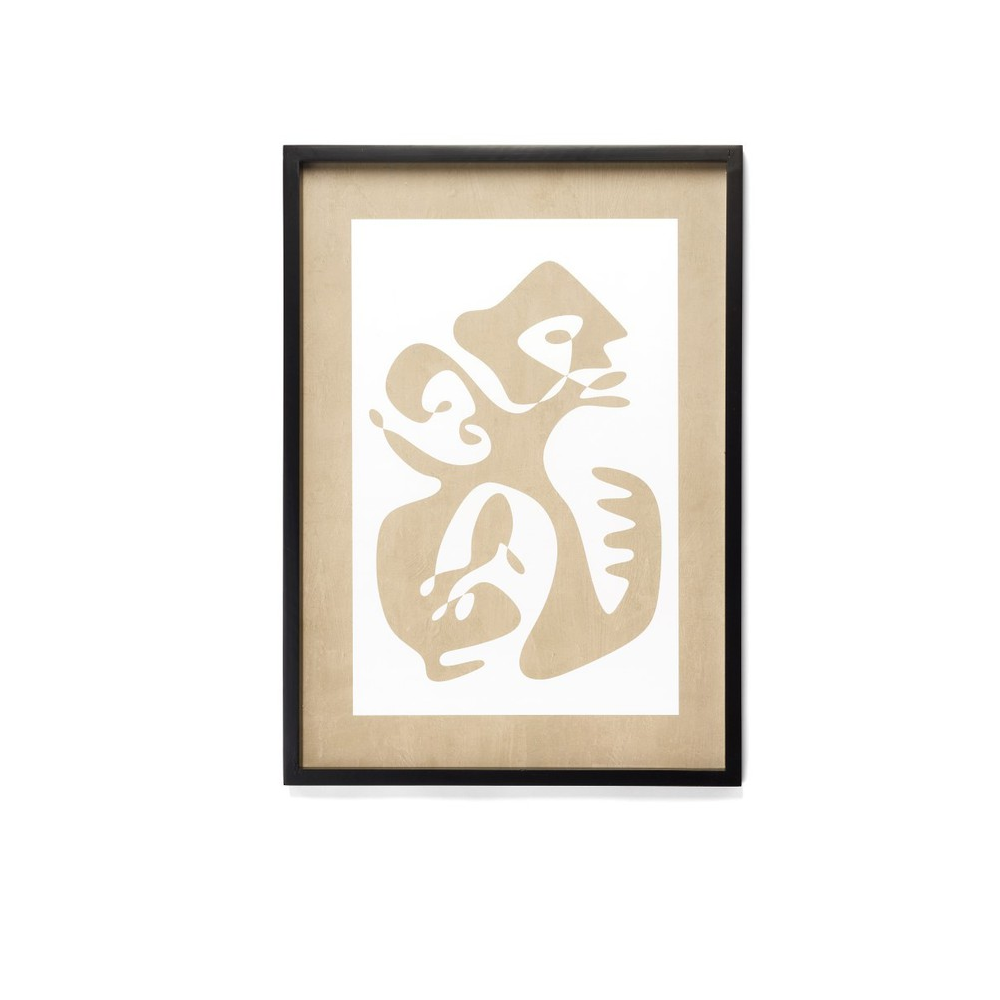 Sioux Abstract Artwork