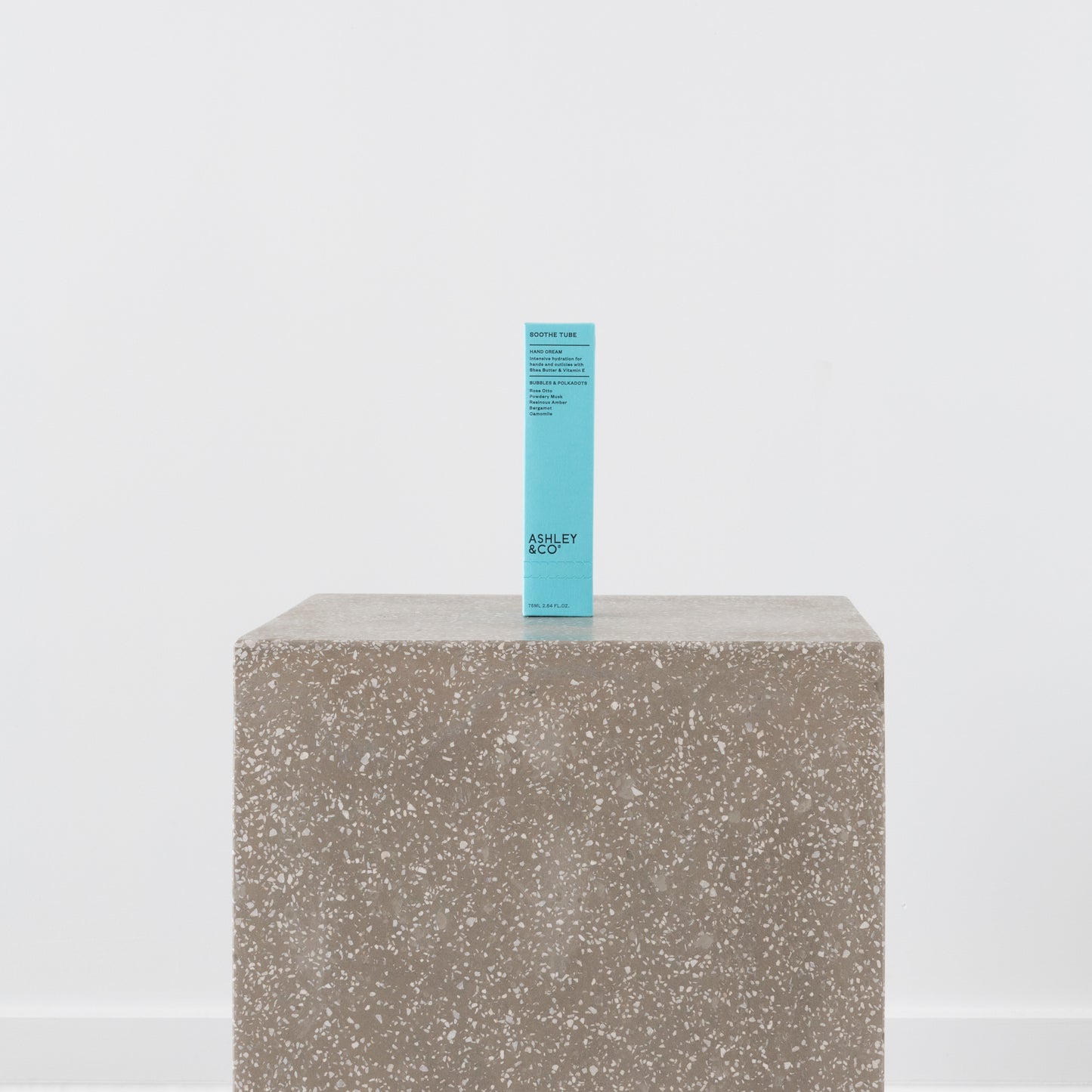 Rose Otto scented hydrating hand cream