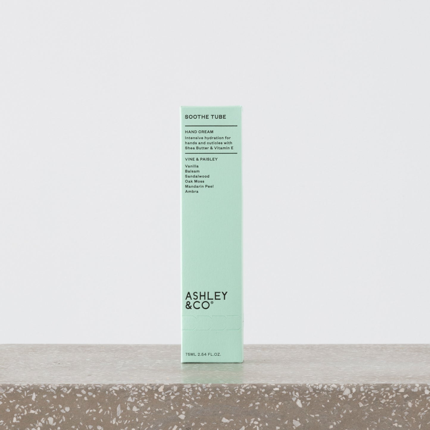 Soothe Tube - Vine and Paisley
