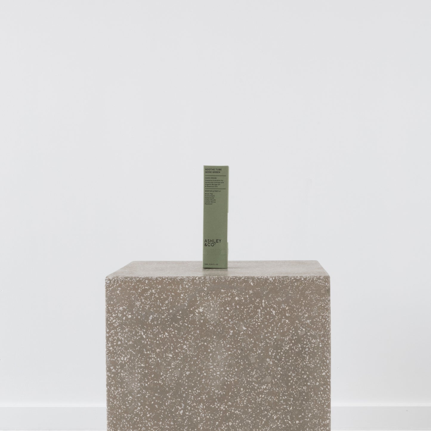 Soothe Tube - Mortar and Pestle