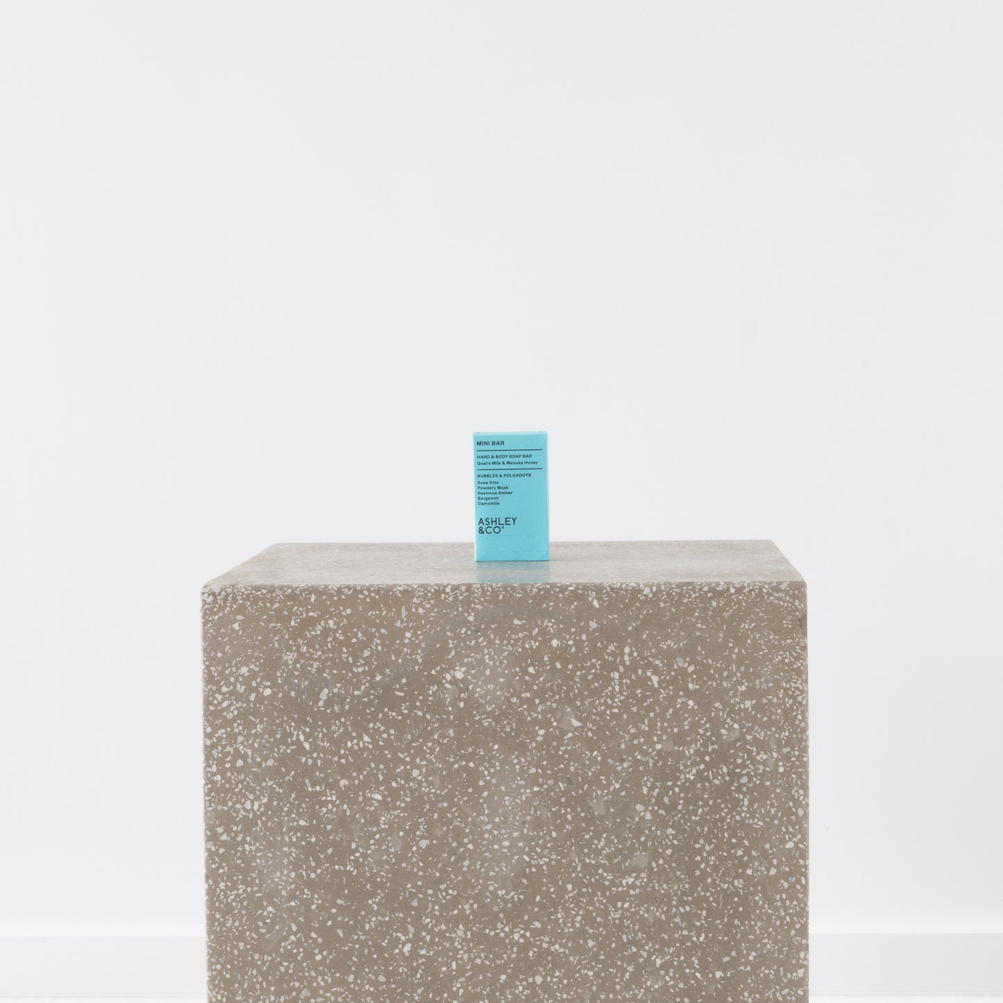 Mini Bar - Bubbles and Polkadots