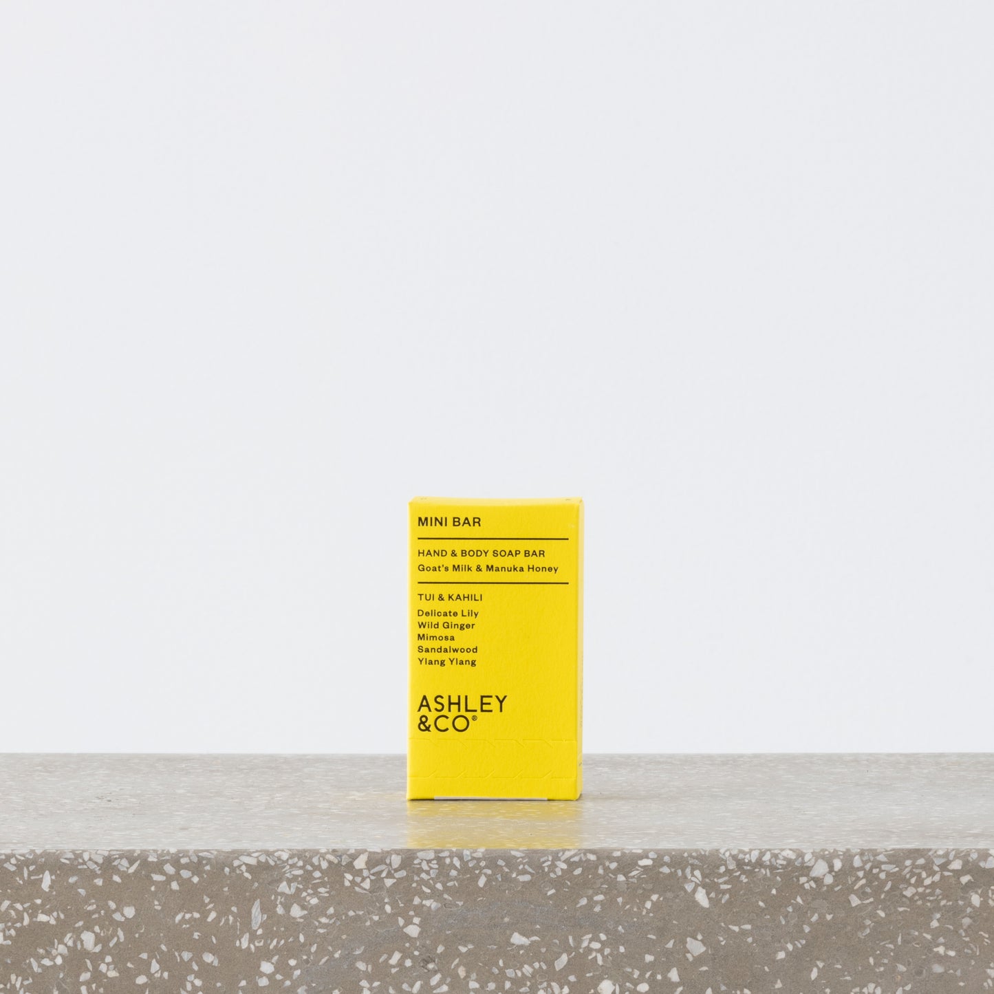 Mini Bar - Tui and Kahili