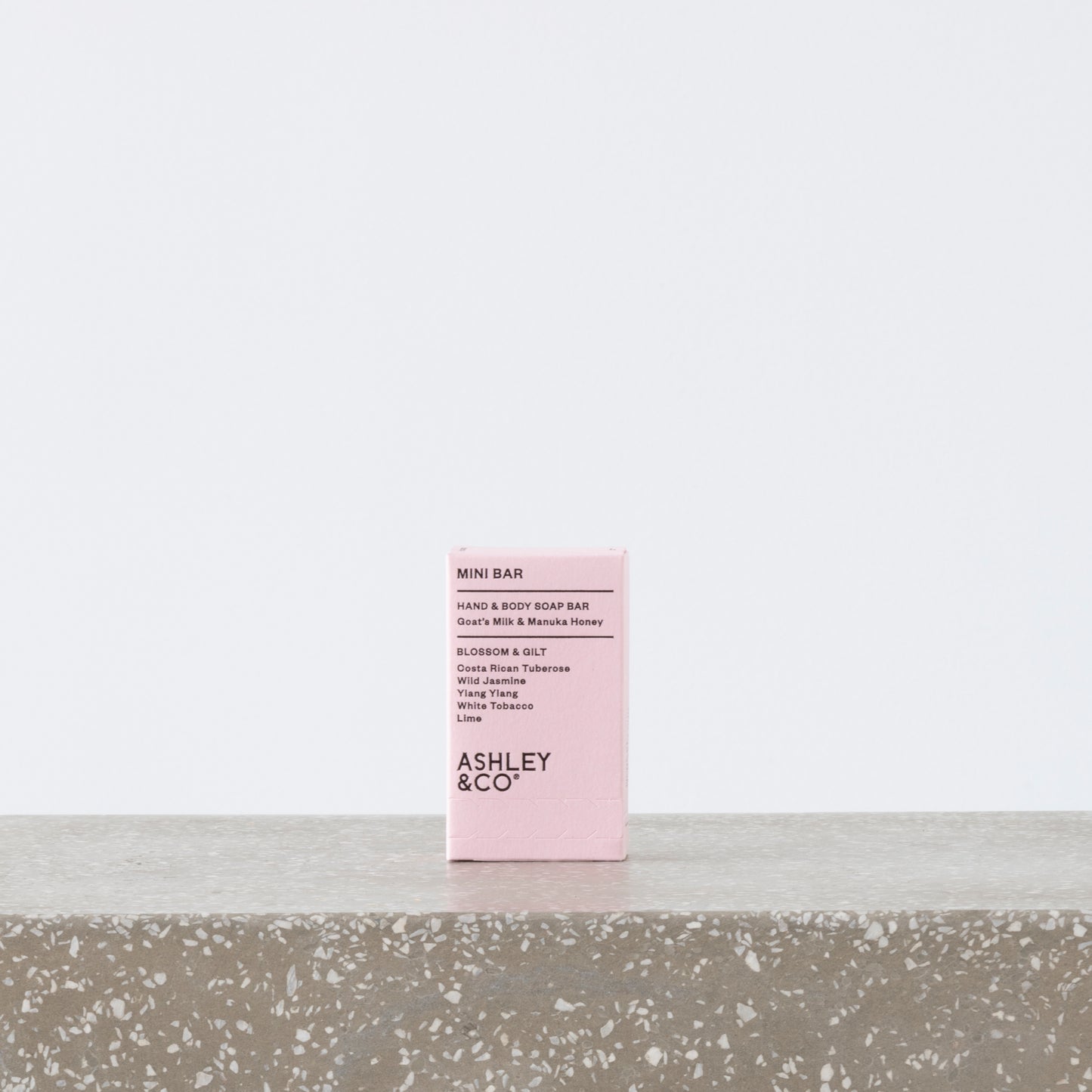 Mini Bar - Blossom and Gilt