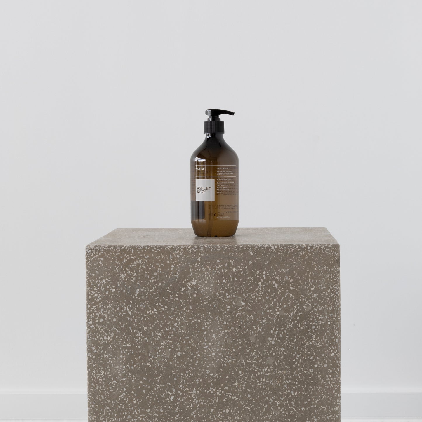 Soap-free aromatic hand cleanser 500ml