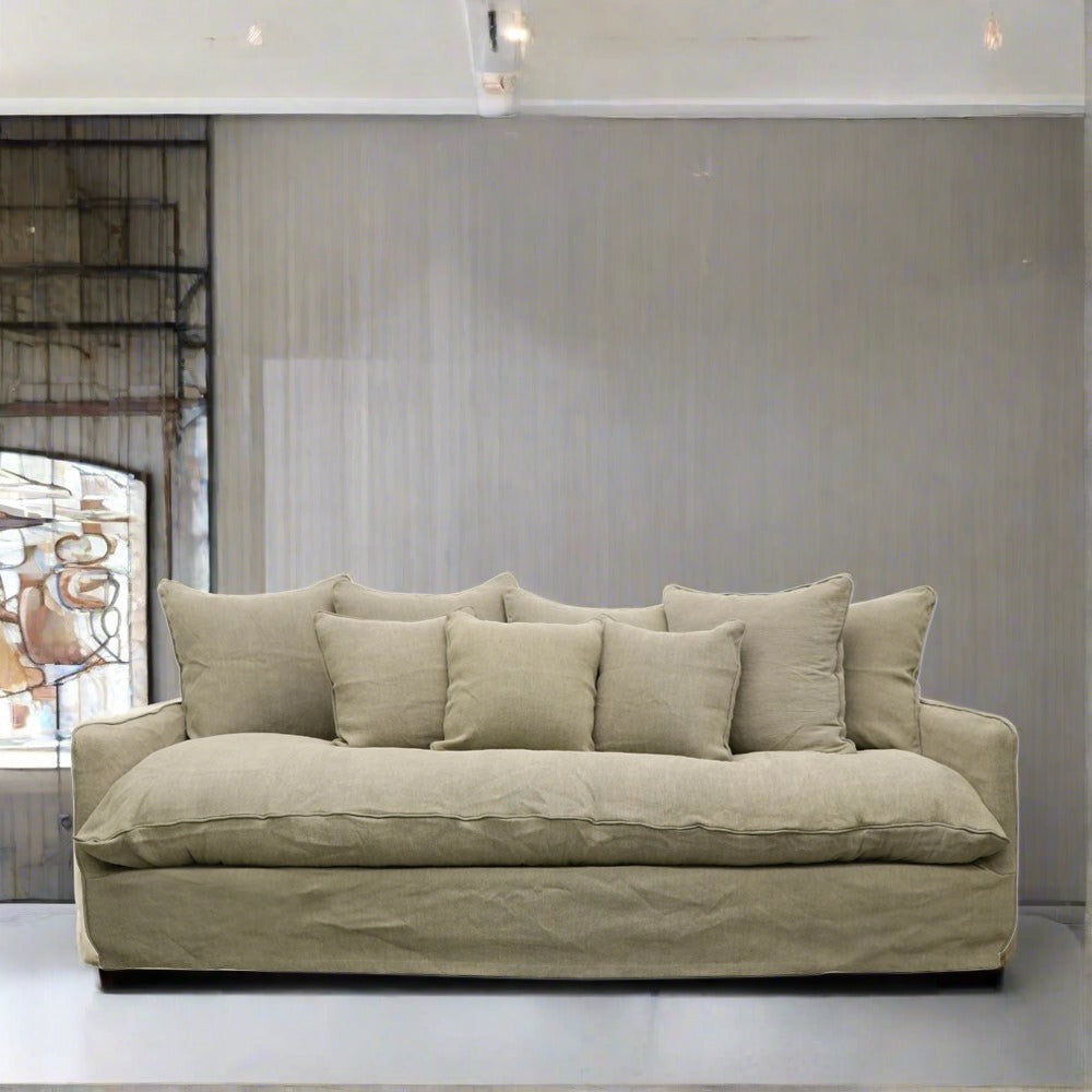 Lotus Sofa 3 Seat