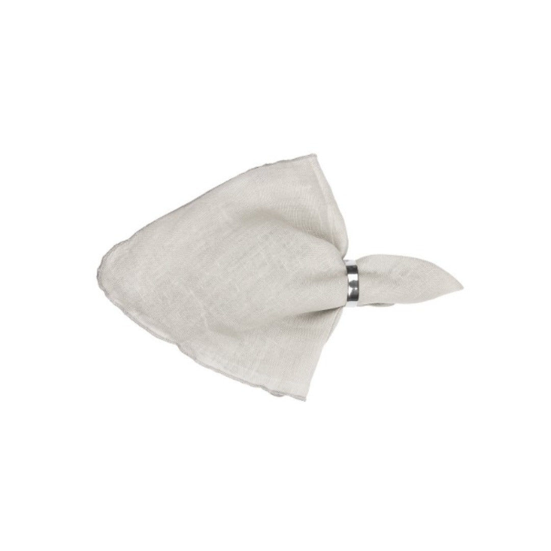 Sustainable linen napkins by BROSTE