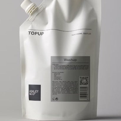 Green Tea & White Lily hand wash 1000ml – BLACK Concept Store