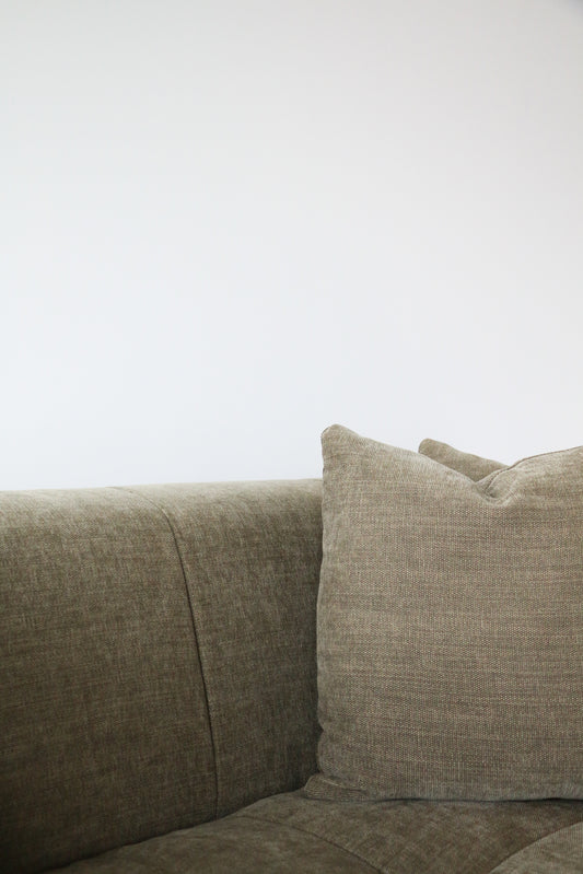 Comfortable and stylish Sidney Slouch sofa for living rooms