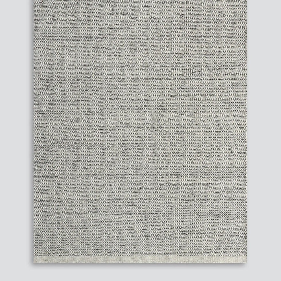 Durable rug for indoor living spaces