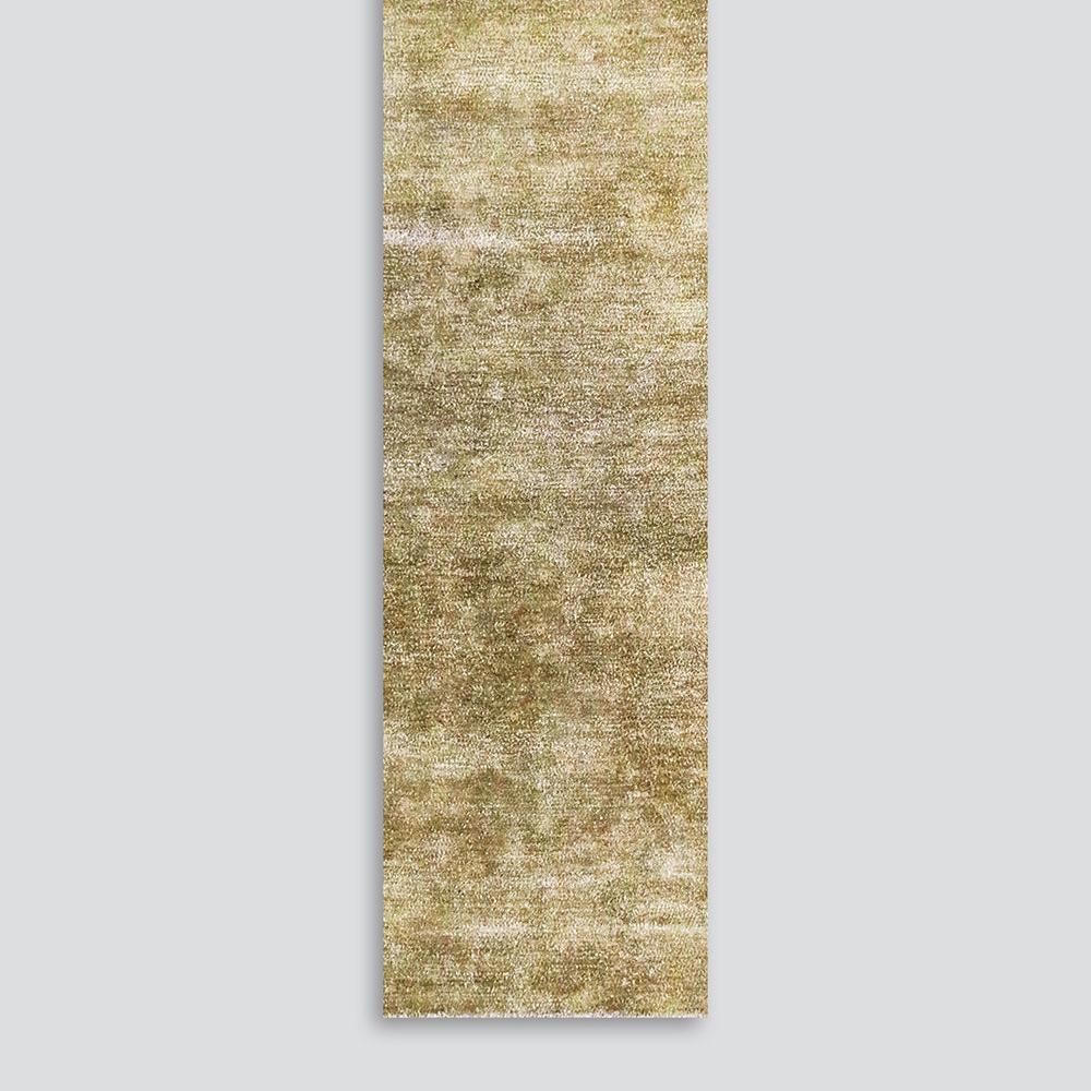 Handmade tufted runner styled in entrance or hallway – BLACK Concept Store