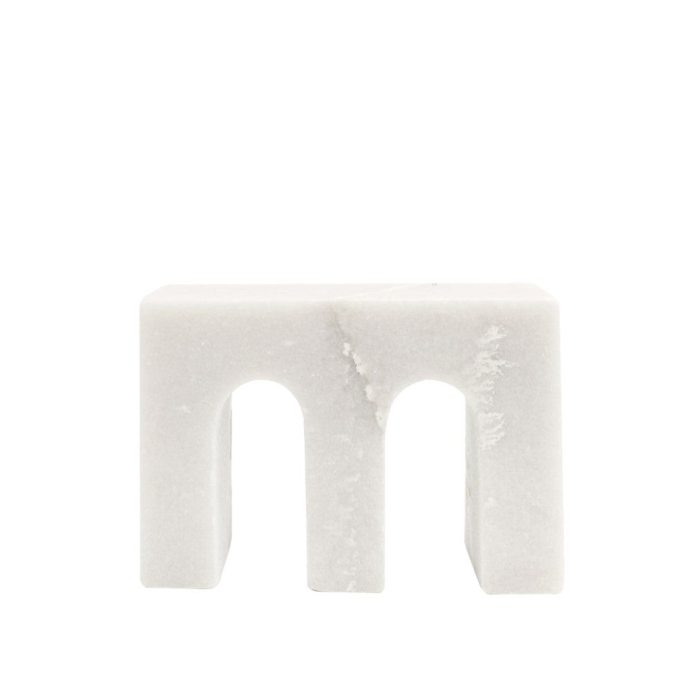 Marble Sculpture, Bookend, Made in India