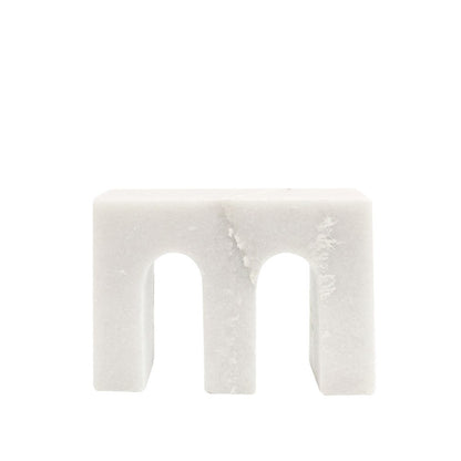 Marble Object - Double Arch