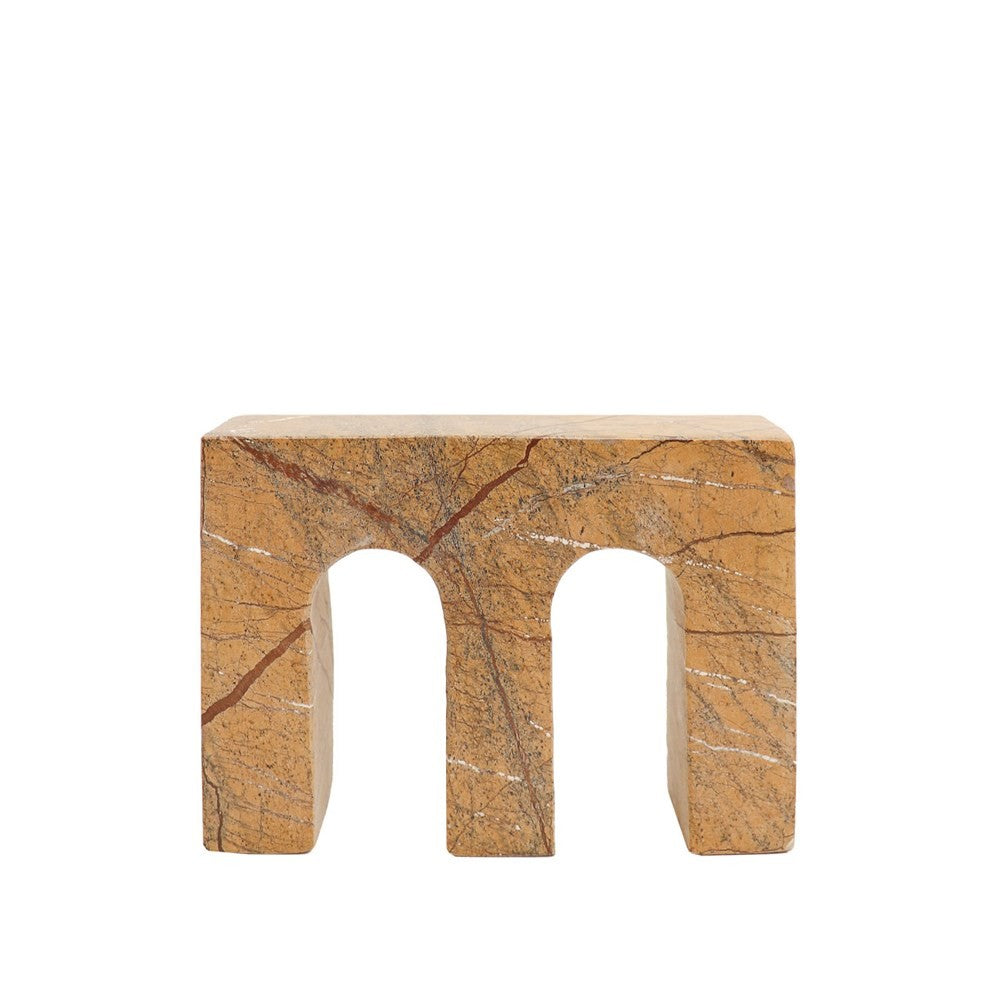 Marble Sculpture, Bookend, Made in India