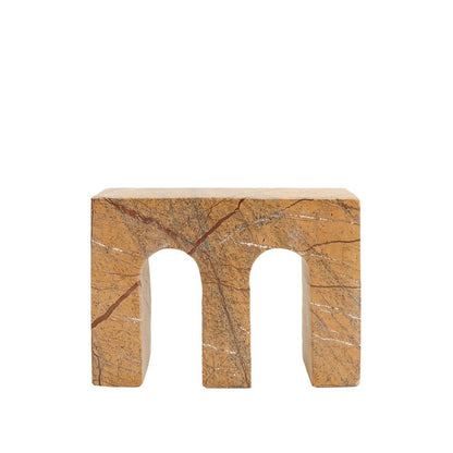 Marble Sculpture, Bookend, Made in India