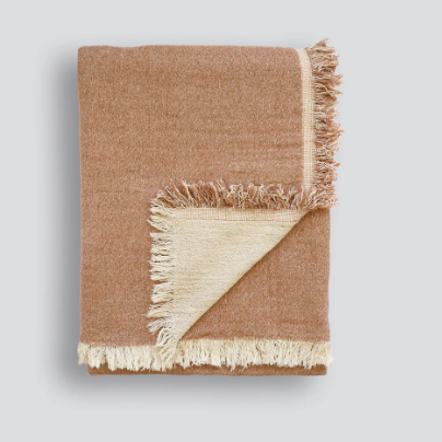 Clearance Papyrus Throw