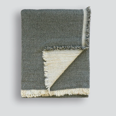 Clearance Papyrus Throw