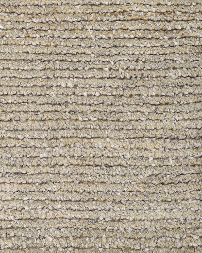 Anchorage bamboo silk and jute floor rug in natural tones – BLACK Concept Store