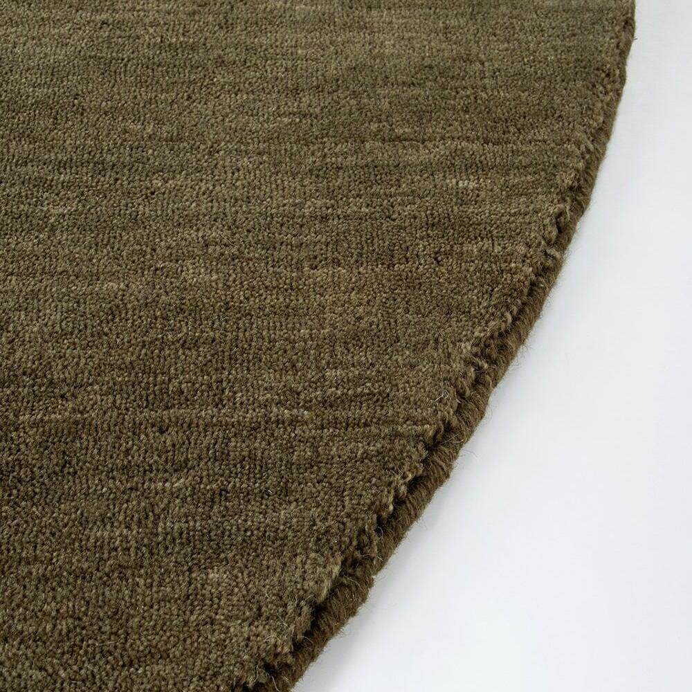 Premium handcrafted wool rug adding warmth and sophistication to décor