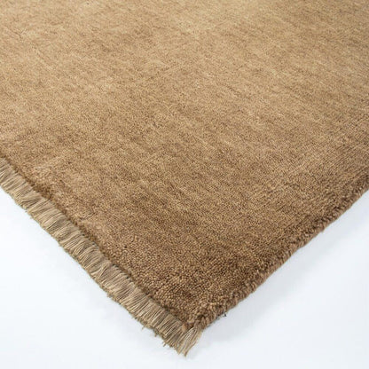 Sandringham Rug styled as base for lounge or bedroom décor