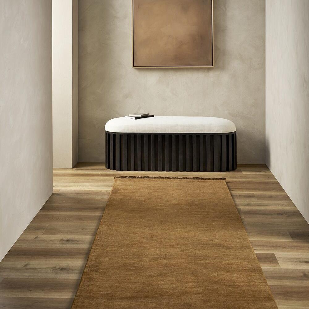 Elegant hallway styling featuring Sandringham Floor Runner