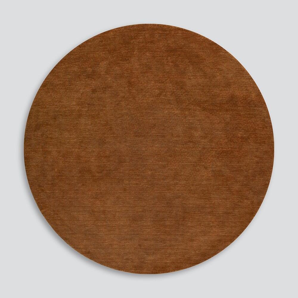 Sandringham Floor Rug - Round