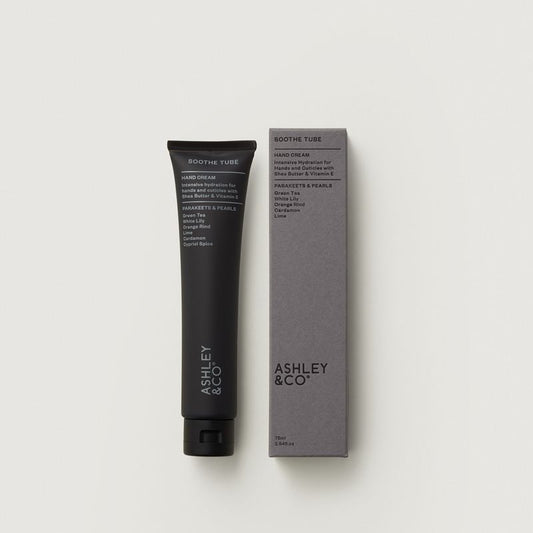 Sootherup Hand & Cuticle Cream 75ml – Green Tea & White Lily