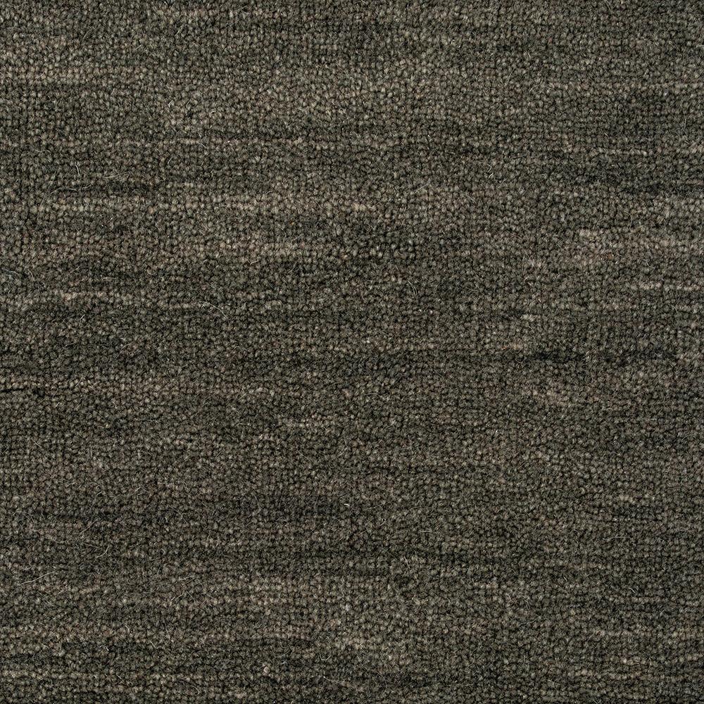 Soft and supportive Sandringham rug in forest green – BLACK Concept Store