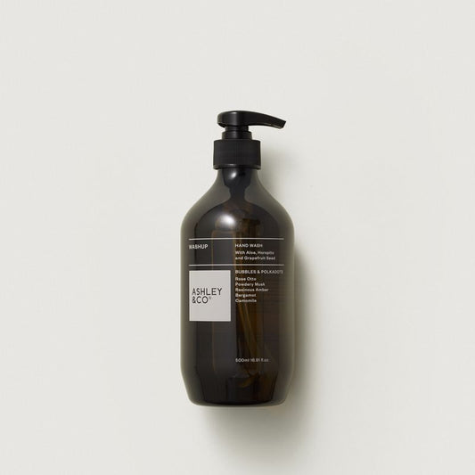 Rose Otto botanical hand wash 500ml – BLACK Concept Store