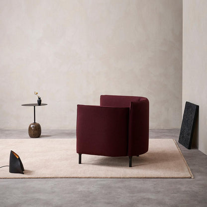 Soft and supportive Sandringham rug in blush tones – BLACK Concept Store