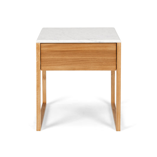 Avalon Bedside Oak