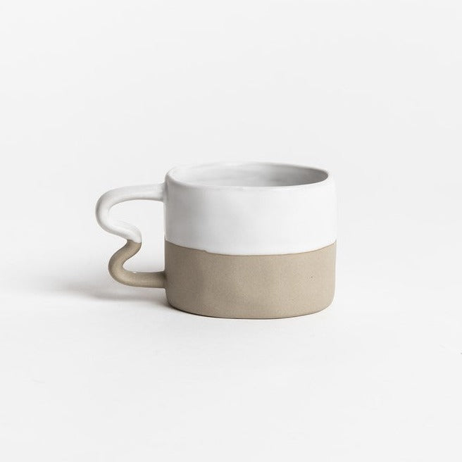 Stoneware Benni and Narvik Mugs set – BLACK Concept Store