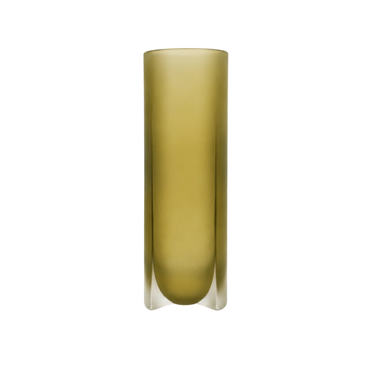 Create a beautifully styled home with this Frosted Green Resin Vase and Bowl Set. Featuring contemporary sculptural designs and a soft translucent finish, this decorative duo is perfect for modern interiors.