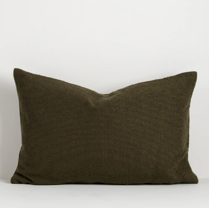 Clipper Cushion in soothing coastal-inspired tones