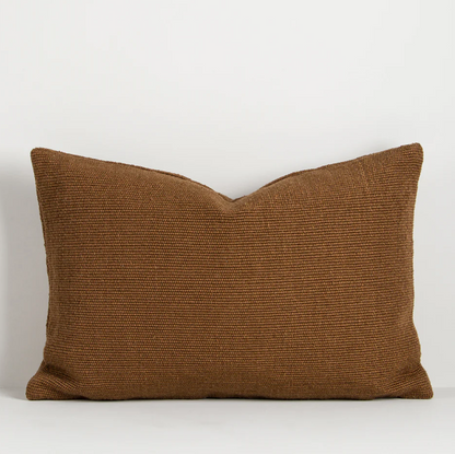 Clipper Cushion in soothing coastal-inspired tones