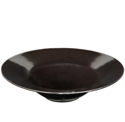 Nordic Coal Deep Pasta Plate