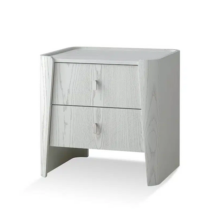 Elegant 3 Drawer Commode, black commode, oak veneer storage, modern bedroom furniture, contemporary dresser